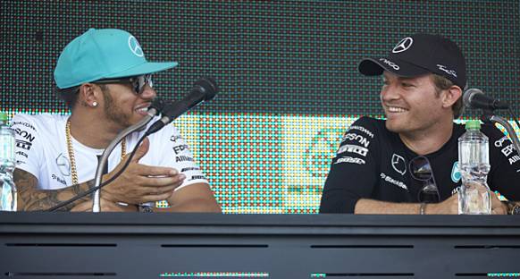 Hamilton: Rosberg beni engellemedi