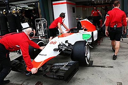 Manor, Malezya'da piste çıkacaklarından emin
