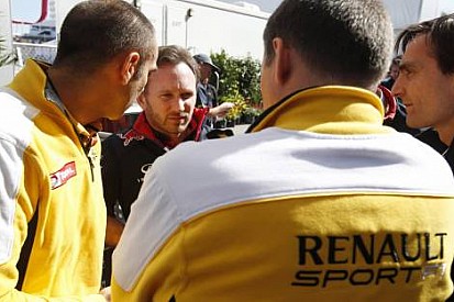 Horner: 'Motor takıma zarar veriyor'