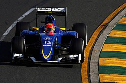 Sauber, Ferrari motorunun performansından memnun