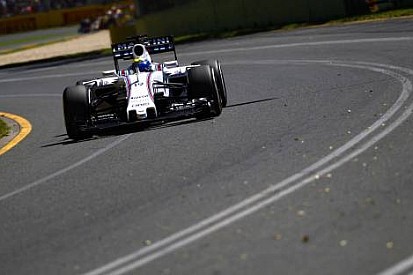Massa: Ferrari'nin hızı inanılmaz