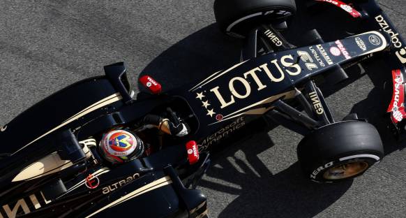 Avustralya GP öncesi Lotus pilotlarının açıklamaları