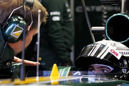 Sauber, Van Der Garde'yi yarıştırmanın tehlikeli olacağini savunuyor