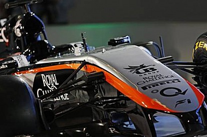 Force India: Melbourne'de puan almak mümkün