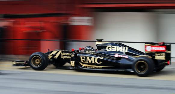 Grosjean: Yanal etkiler bir sorun