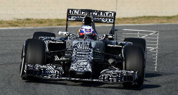 Barcelona 2.gün: Sabah seansının lideri Ricciardo