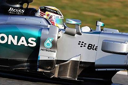 Hamilton hastalığı nedeniyle testi yarıda bıraktı