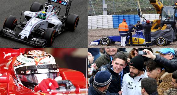 2015 Jerez testleri 4. gün
