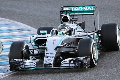 Mercedes erken güncelleştirme yapabilir