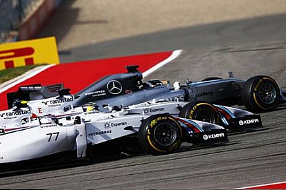 Jerez'de sadece Mercedes ve Williams yeni motoru kullanacak