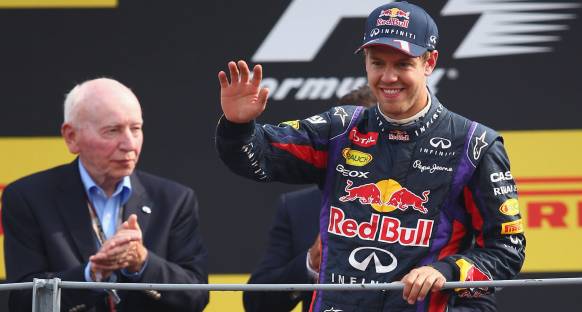 Surtees: Ferrari ve Vettel birlikte toparlanacak