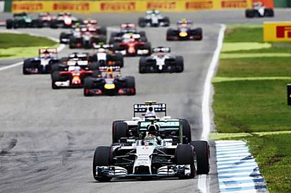 Analiz: Formula 1'de grid 2015'te daha mı yakın olacak?