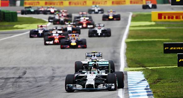Analiz: Formula 1'de grid 2015'te daha mı yakın olacak?