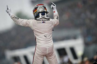 DTM şampiyonu F1 aracıyla teste çıkıyor