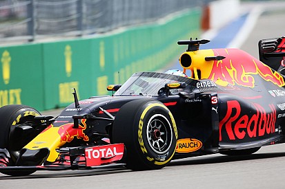 RBR надеется на скорое решение по системе защиты кокпита