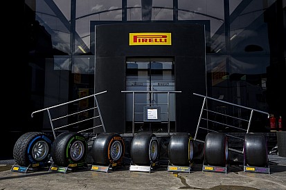 Формула 1 схвалила програму тестів Pirelli