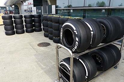 У Pirelli оголосили вибір командами шин для Китаю