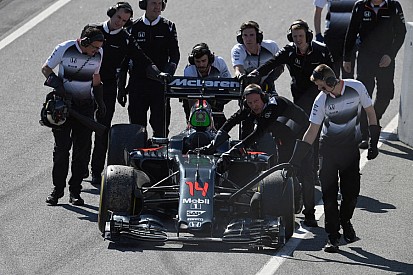 У McLaren не знають, що чекати від Австралії