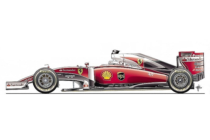 Чи готова Ferrari розфарбувати машину в стилі ретро?