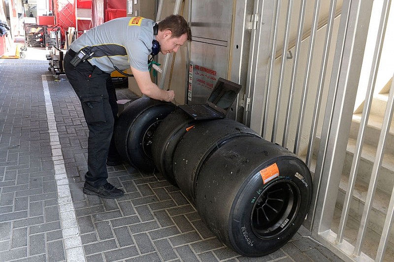Pirelli таємно змінила конструкцію шин