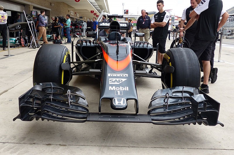 McLaren презентує машину 21 лютого