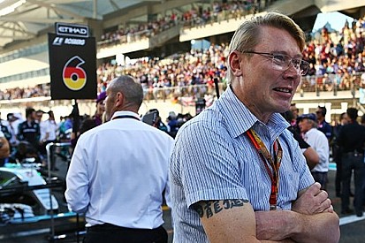 Хаккінен: Було боляче дивитись на McLaren в 2015