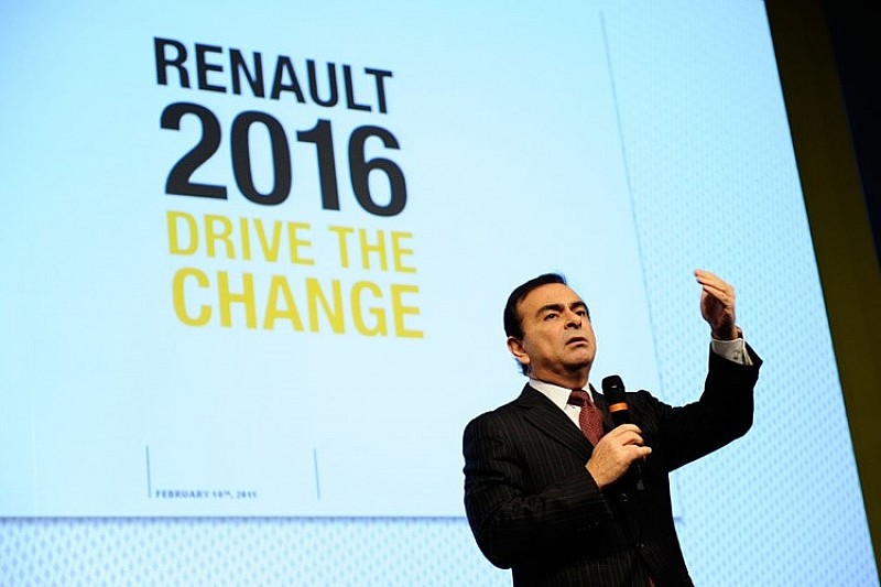 Які зміни чекають на проект Renault F1?