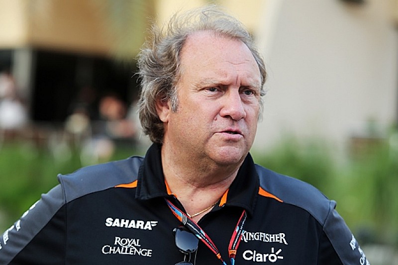 Force India попросила грошей у Екклстоуна