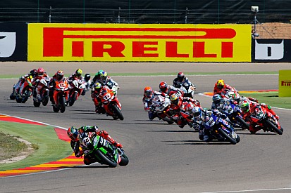 WSBK vindt geen vervanging voor Monza-weekend