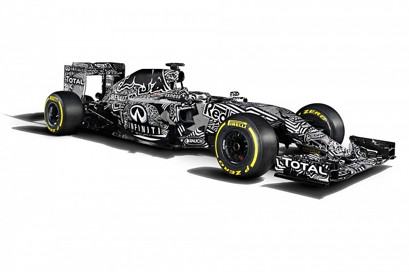 Презентация Red Bull Racing RB11
