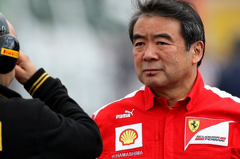 Хирохиде Хамашима покинет Ferrari