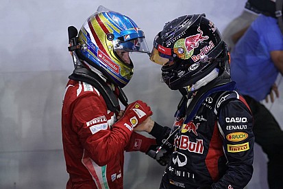 Алонсо уходит, Феттель приходит в Ferrari