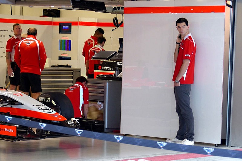 Marussia также может пропустить Гран При США