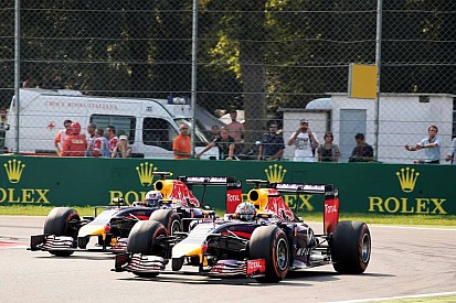 Red Bull уже не ставит на Феттеля?
