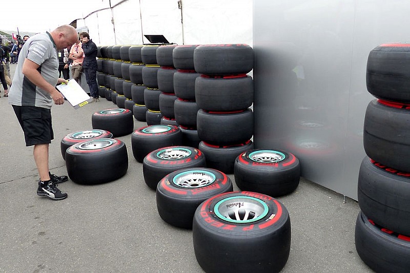 В Pirelli определись с шинами до Венгрии