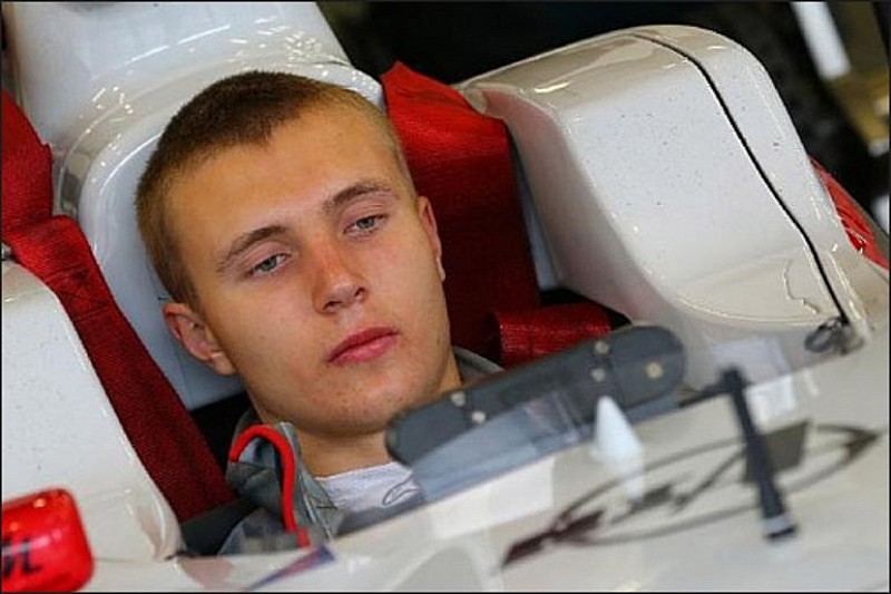 Сироткин посетит Заубер
