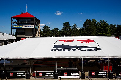 IndyCar no da por cancelado el evento en Boston