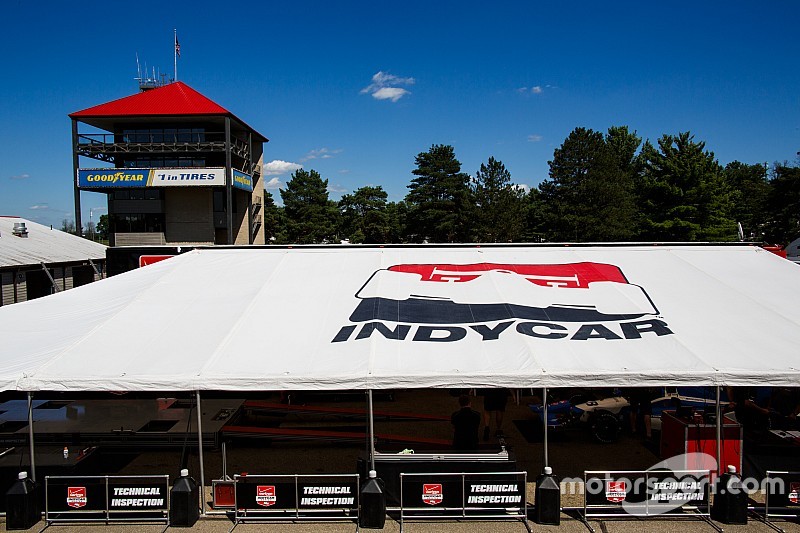 IndyCar no da por cancelado el evento en Boston