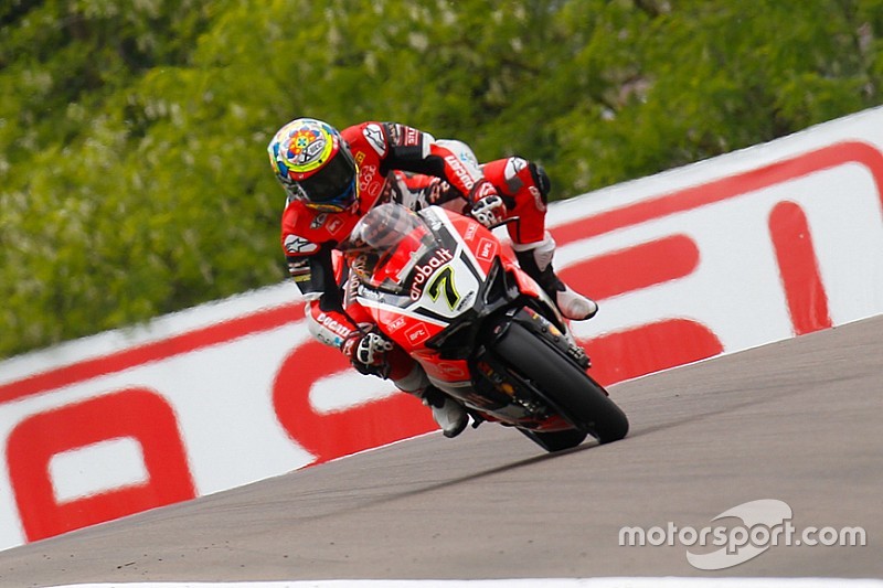 Imola, Libere 3: Ducati e Davies ancora imprendibili. Migliora Sykes