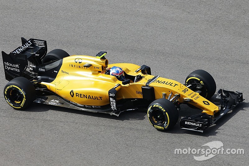 Renault blijkt in Bahrein al motortoken te hebben gebruikt