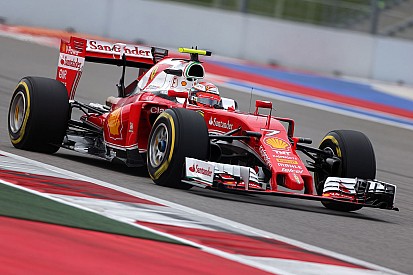 Raikkonen: "Me costó conseguir una buena vuelta"