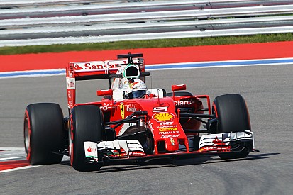 Breve análisis técnico: Detalles del Ferrari SF16-H