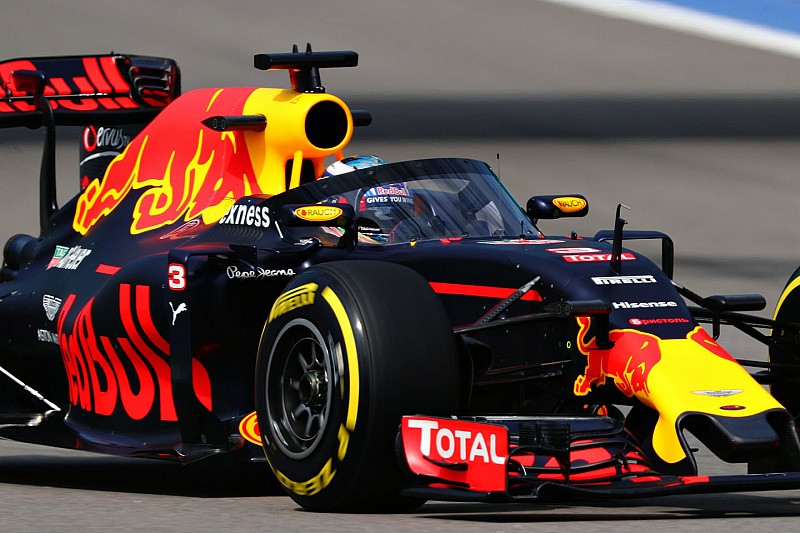 Red Bull probará el Aeroscreen también en España y Mónaco