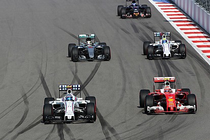 Raikkonen hoopte op meer: "We willen races winnen"