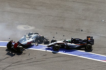 Esteban Gutiérrez, de nuevo fuera de los puntos