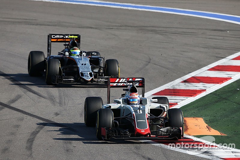 Grosjean terug in de punten: