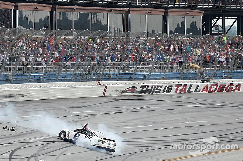 Wildes Talladega: