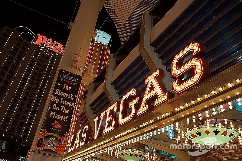 Ecclestone: “Plannen voor race in Las Vegas vorderen moeizaam”