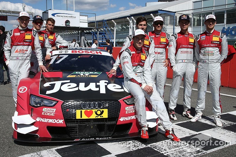 Die Audi-Stimmen vor dem Auftakt zur DTM-Saison 2016