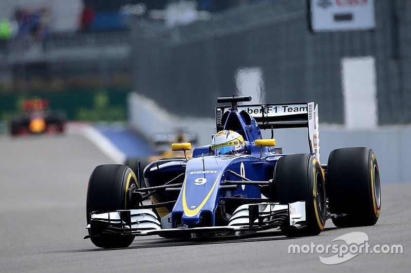 Sauber zegt Barcelona F1-test af